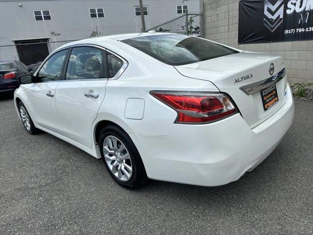 2014 Nissan Altima 2.5 S