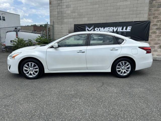 2014 Nissan Altima 2.5 S