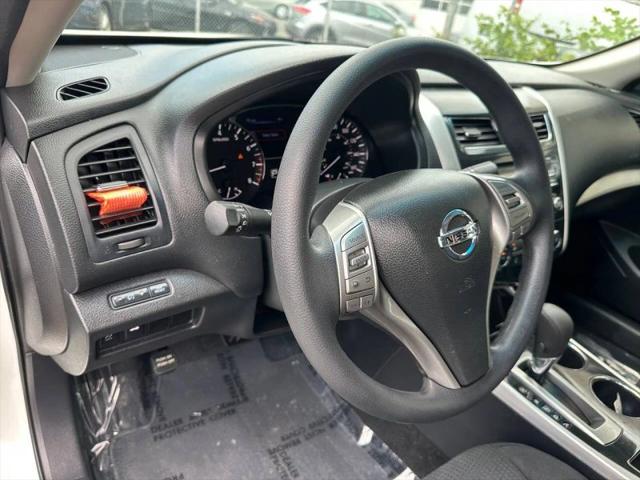 2014 Nissan Altima 2.5 S