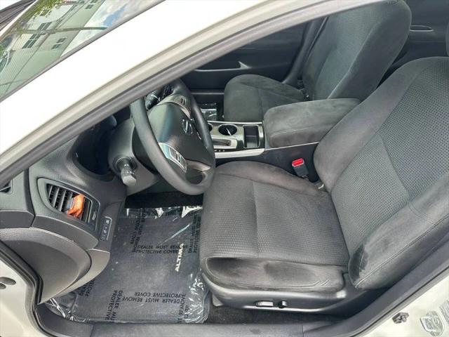 2014 Nissan Altima 2.5 S