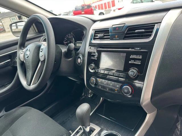 2014 Nissan Altima 2.5 S
