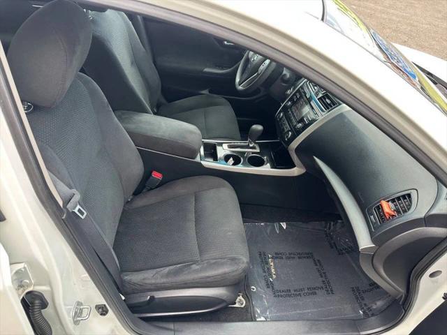 2014 Nissan Altima 2.5 S