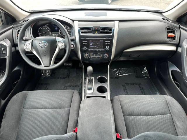 2014 Nissan Altima 2.5 S
