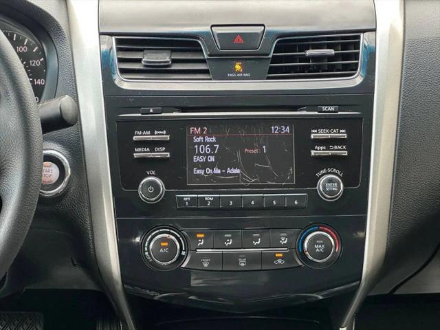 2014 Nissan Altima 2.5 S
