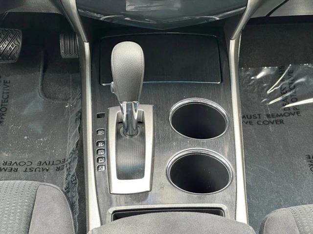 2014 Nissan Altima 2.5 S