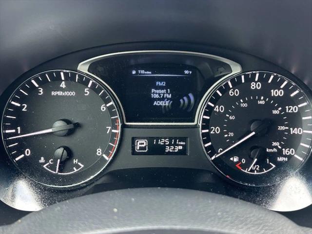 2014 Nissan Altima 2.5 S