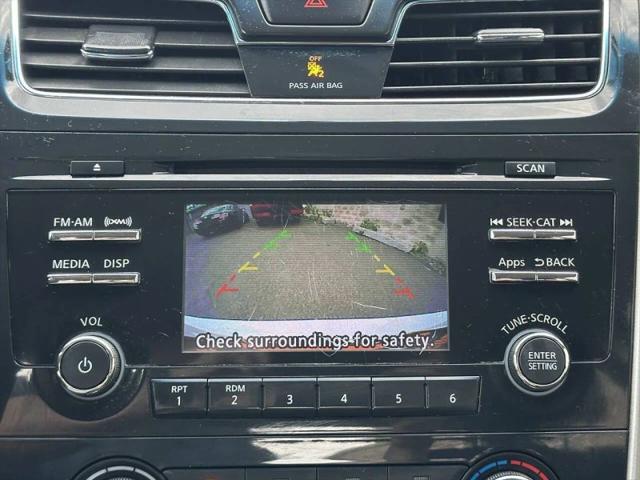 2014 Nissan Altima 2.5 S