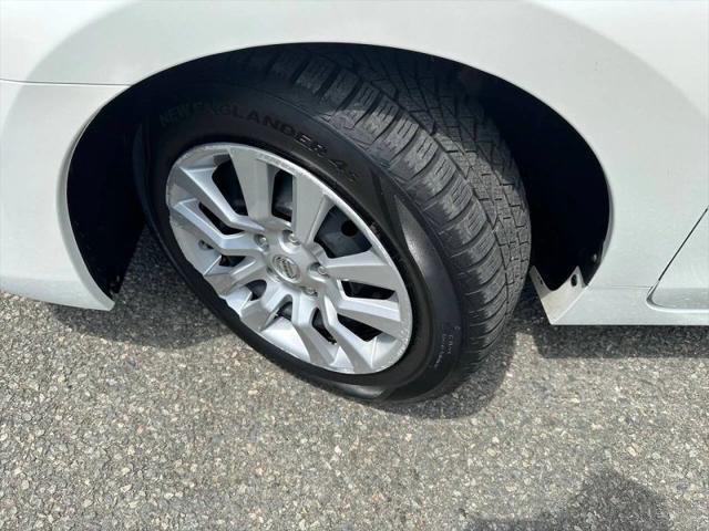 2014 Nissan Altima 2.5 S