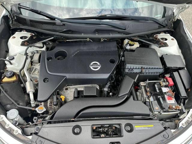 2014 Nissan Altima 2.5 S