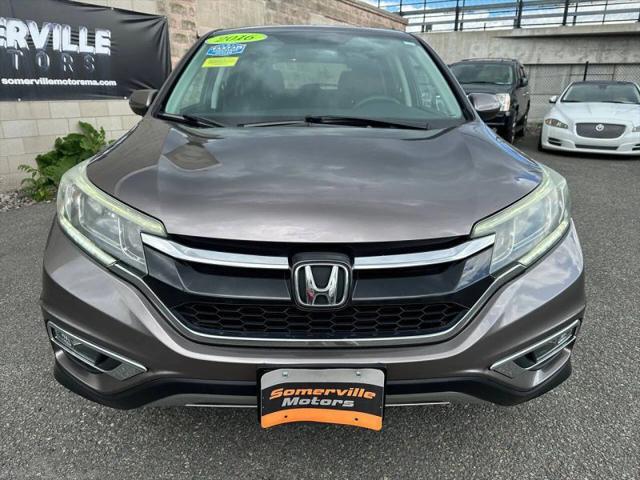 2016 Honda CR-V EX