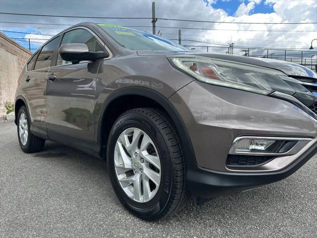 2016 Honda CR-V EX