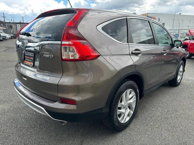 2016 Honda CR-V EX