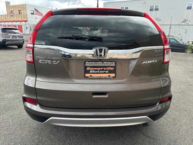 2016 Honda CR-V EX