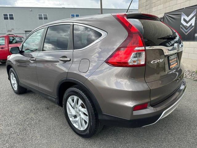 2016 Honda CR-V EX