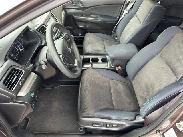 2016 Honda CR-V EX