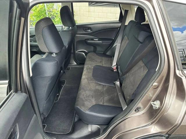 2016 Honda CR-V EX
