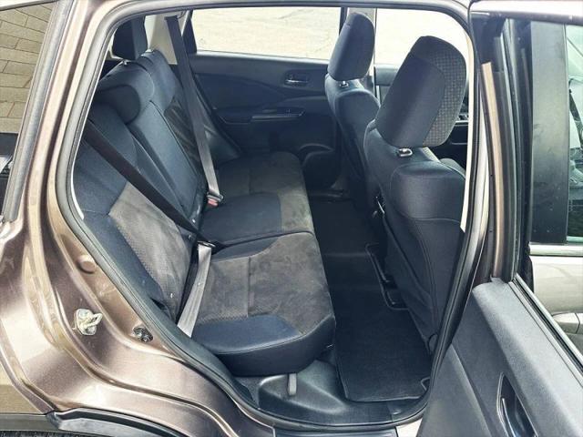 2016 Honda CR-V EX