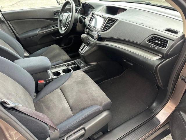 2016 Honda CR-V EX