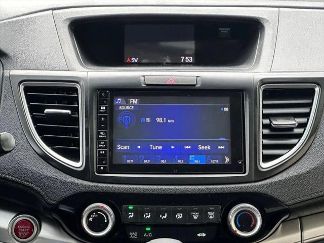 2016 Honda CR-V EX