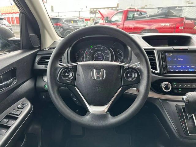 2016 Honda CR-V EX