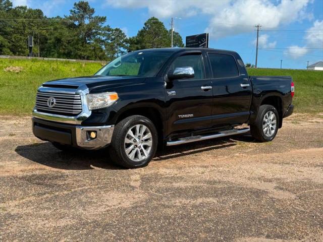 2017 Toyota Tundra Limited 5.7L V8 for sale in Mobile, AL