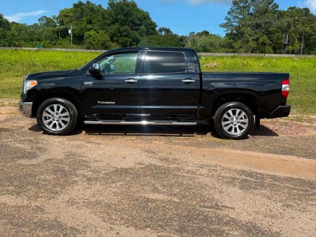 2017 Toyota Tundra Limited 5.7L V8