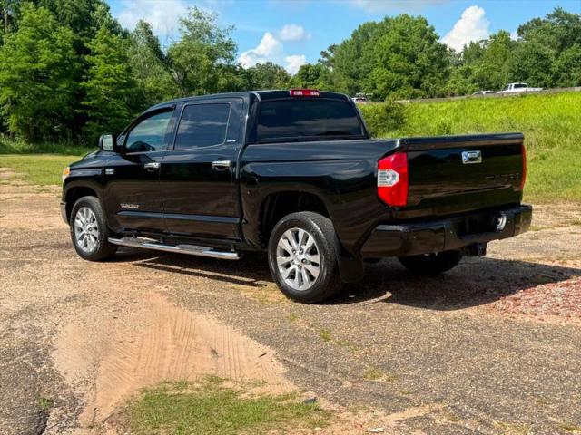 2017 Toyota Tundra Limited 5.7L V8