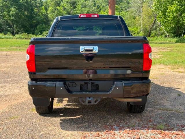 2017 Toyota Tundra Limited 5.7L V8