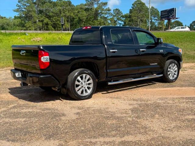 2017 Toyota Tundra Limited 5.7L V8