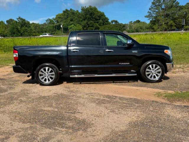 2017 Toyota Tundra Limited 5.7L V8