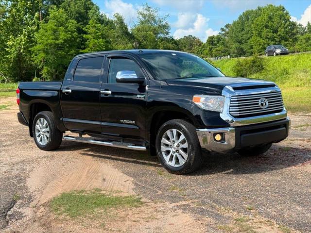 2017 Toyota Tundra Limited 5.7L V8