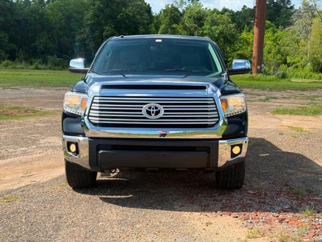 2017 Toyota Tundra Limited 5.7L V8