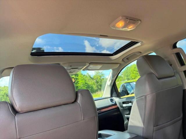 2017 Toyota Tundra Limited 5.7L V8