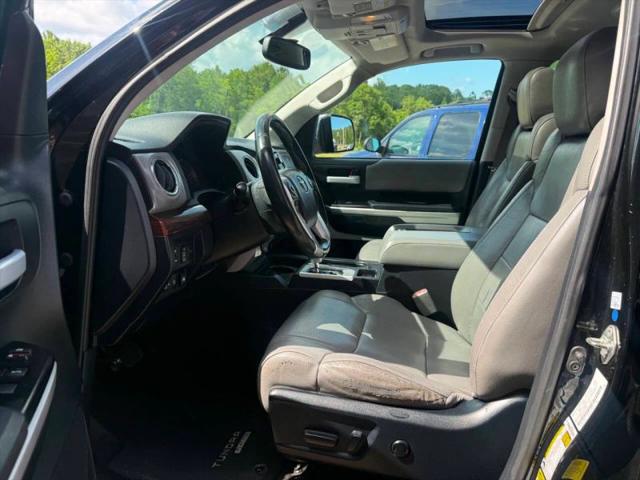 2017 Toyota Tundra Limited 5.7L V8