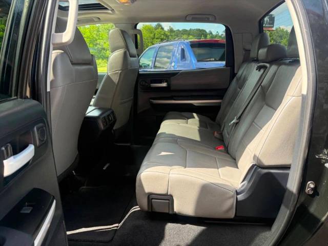 2017 Toyota Tundra Limited 5.7L V8