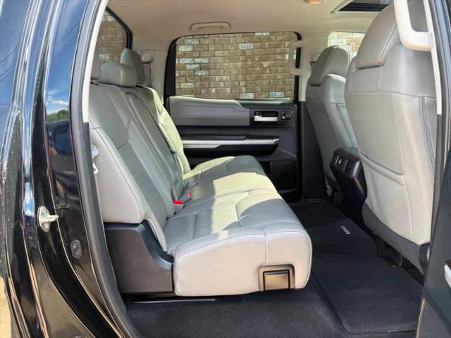 2017 Toyota Tundra Limited 5.7L V8