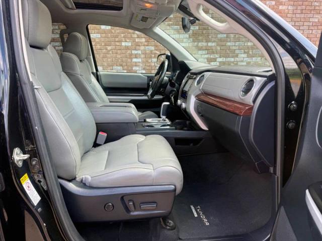 2017 Toyota Tundra Limited 5.7L V8