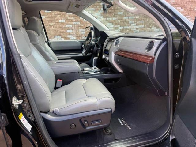 2017 Toyota Tundra Limited 5.7L V8