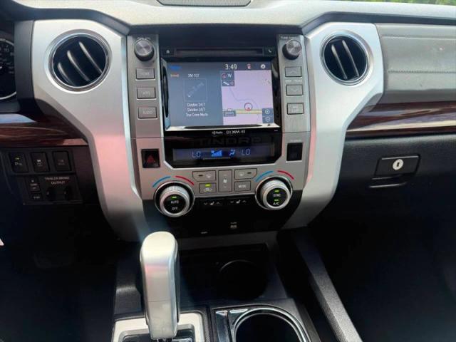 2017 Toyota Tundra Limited 5.7L V8