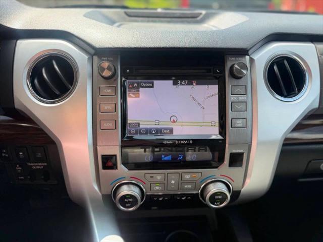 2017 Toyota Tundra Limited 5.7L V8