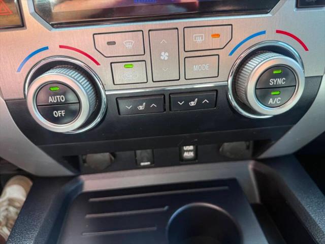 2017 Toyota Tundra Limited 5.7L V8