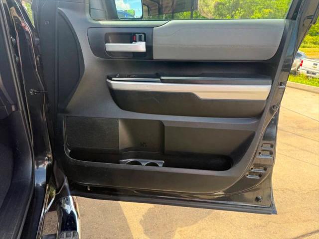 2017 Toyota Tundra Limited 5.7L V8