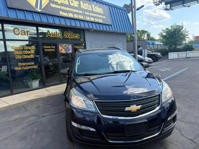 2017 Chevrolet Traverse LS for sale in Delran, NJ
