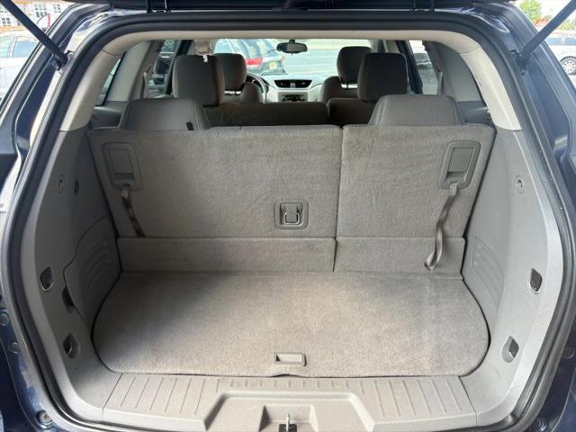 2017 Chevrolet Traverse LS