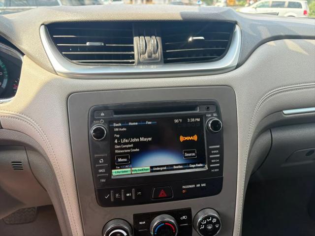 2017 Chevrolet Traverse LS