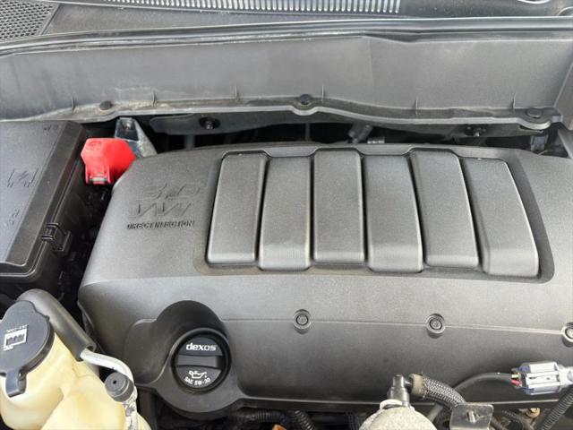 2017 Chevrolet Traverse LS