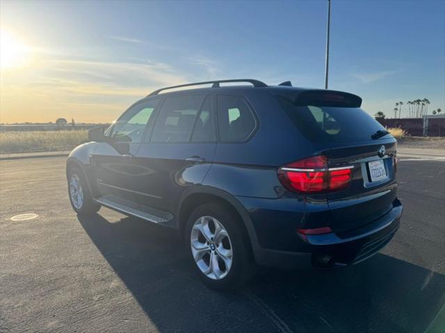 2011 BMW X5 xDrive35i Sport Activity