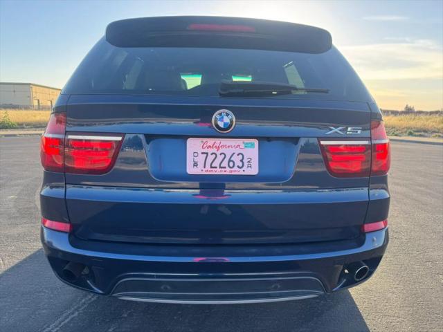 2011 BMW X5 xDrive35i Sport Activity
