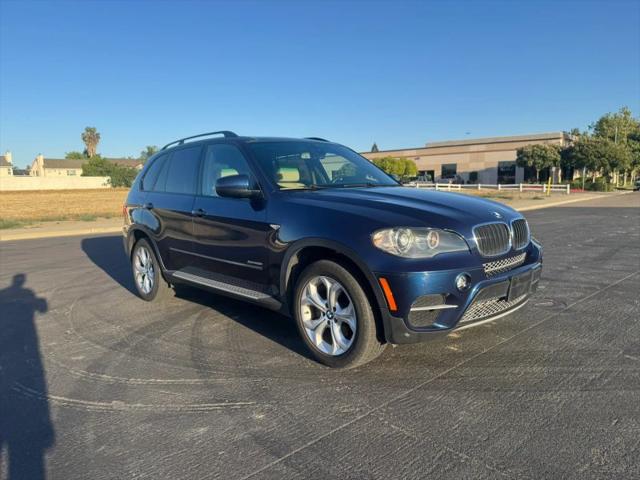 2011 BMW X5 xDrive35i Sport Activity