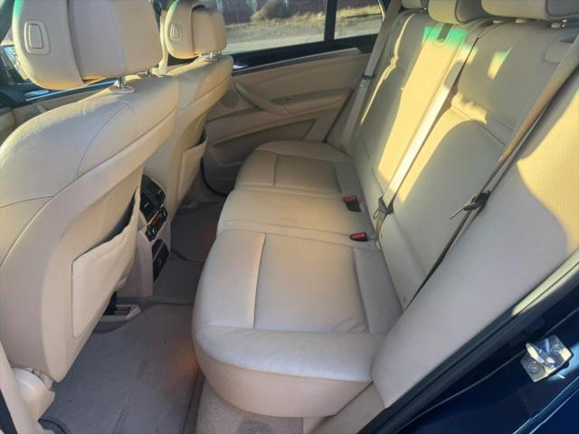 2011 BMW X5 xDrive35i Sport Activity